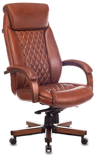 фото кресло T-9924 Walnut №5