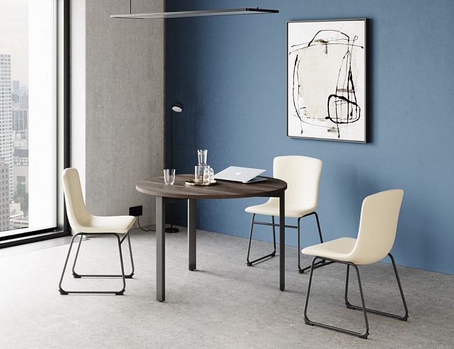 фото офисная мебель Evo Metal №4