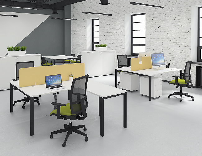фото Офисная мебель Strike №4