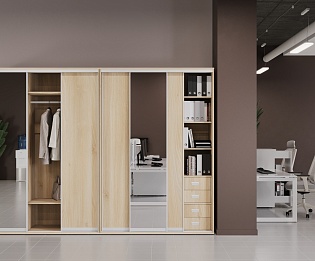 фото Шкафы-Купе Maris A  №2