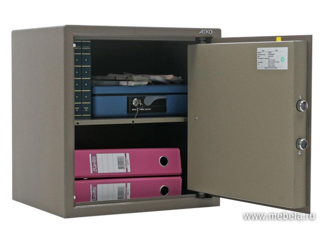 Офисный сейф TM-46