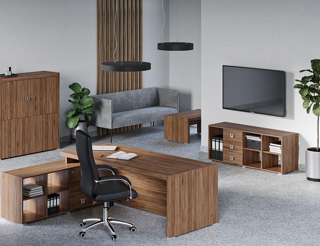 фото кабинет Solid №5