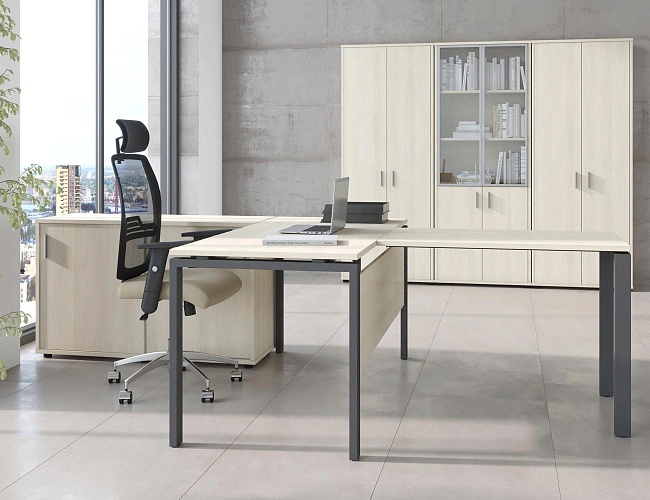 фото кабинет Trend Metal №5