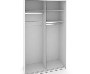фото Шкафы-Купе Maris White  №4