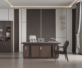 фото кабинет Chicago  №4