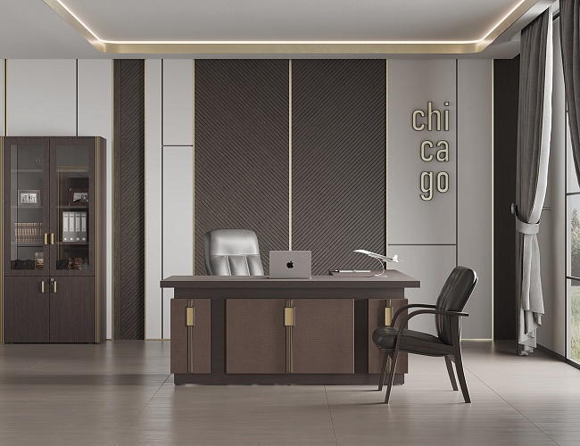 фото кабинет Чикаго №4