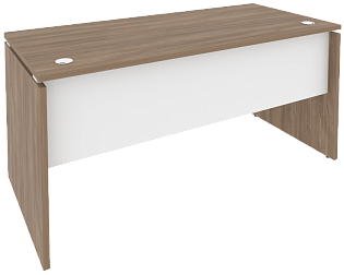 Стол письменный прямой