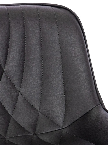 фото Барный стул Grace Black №5