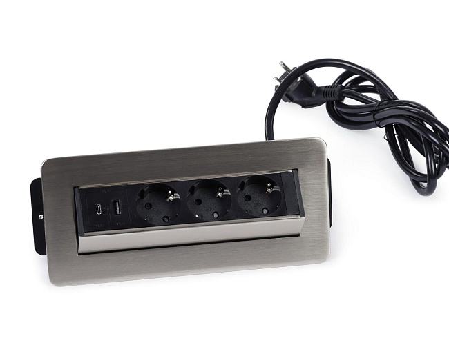 фото Блок розеток G4703-2AC