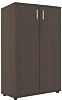 Офисный шкаф средний закрытый