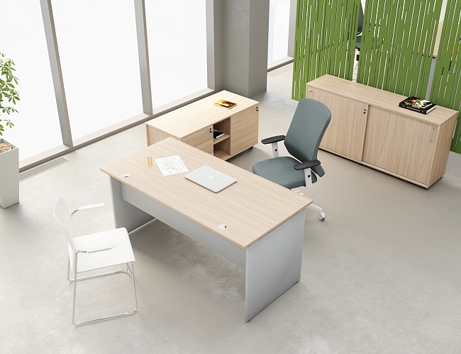 фото Офисная мебель Domino №3