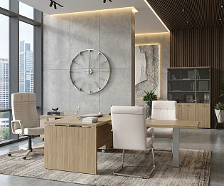 фото кабинет Патриот + 