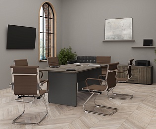 фото столы Project Elm  №2