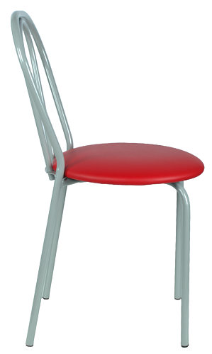 фото Обеденный стул Tulipan Alum №3