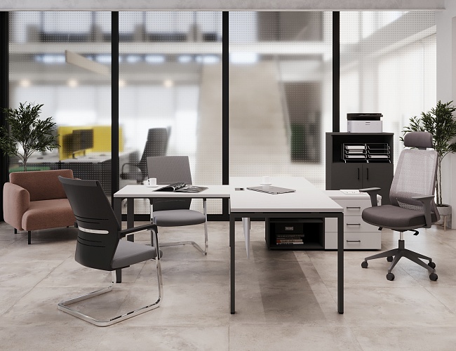 фото кабинет Style Project №3