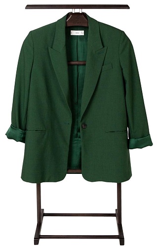 фото Вешалка костюмная В 21Н №4