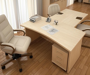 фото кабинет First Maple  №3