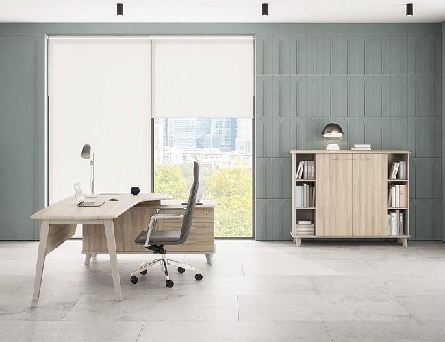 фото кабинет Тайм Метал №3