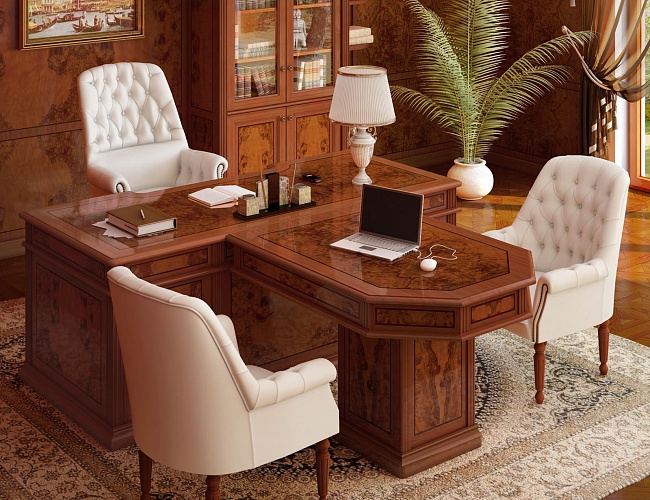 фото кабинет Привилегия