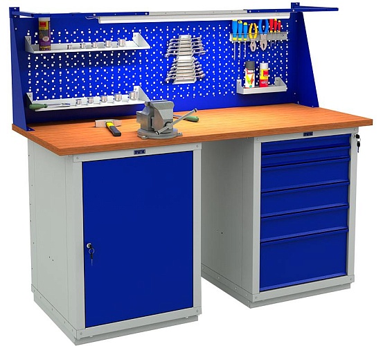 фото Верстак Expert (№605)