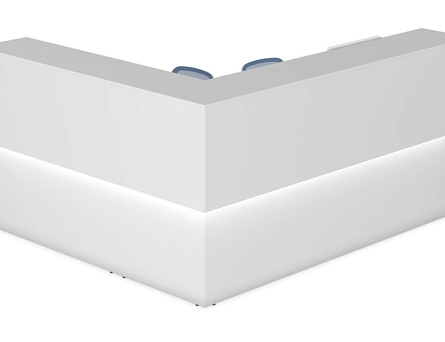 фото ресепшн Emporio №5