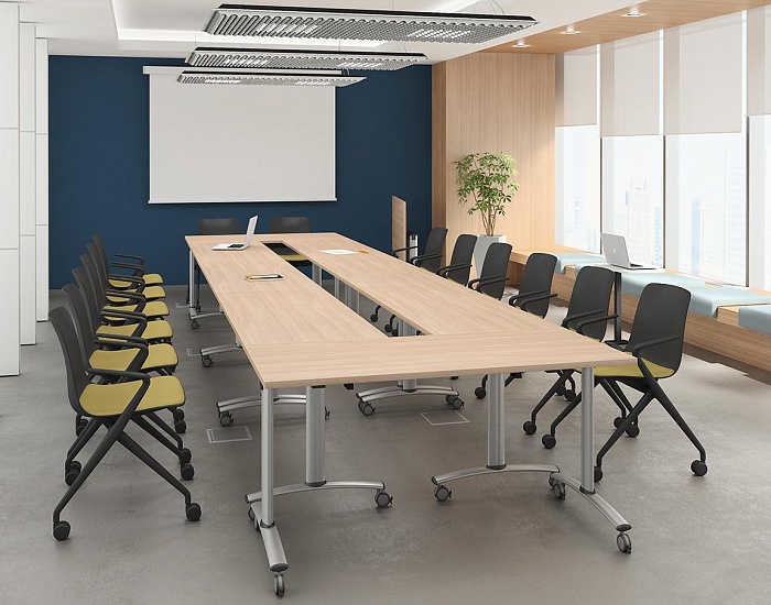 фото столы складные Connect					 №2					