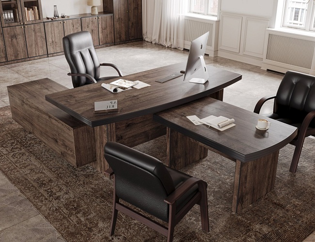 фото кабинет Capital Dub