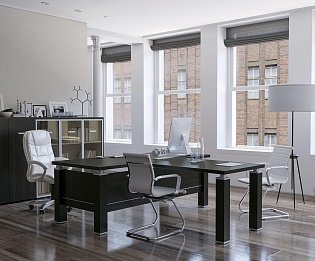 фото кабинет Бонд  №2