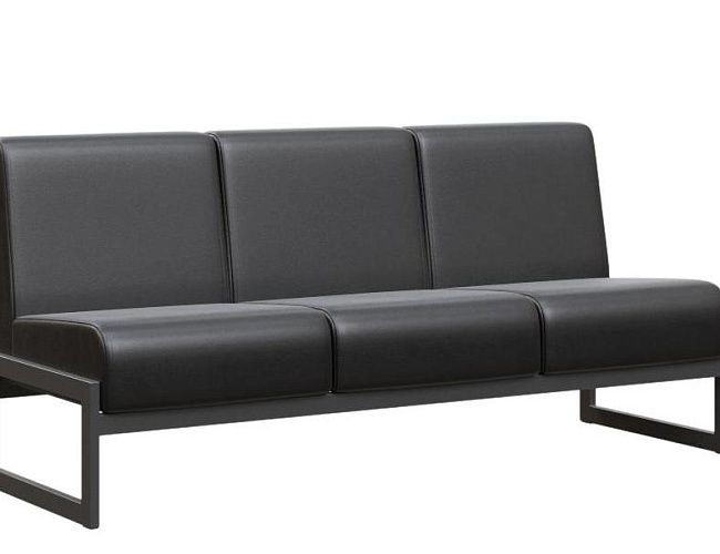 фото офисный диван RV-Module №4