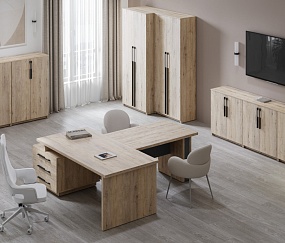 кабинет Тоскана Дуб