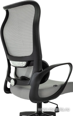 кресло Sigma-2 Black