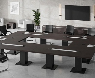 фото столы Liverpool Wenge  №2