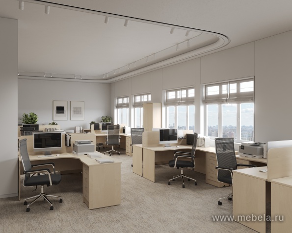 мебель Riva Клен