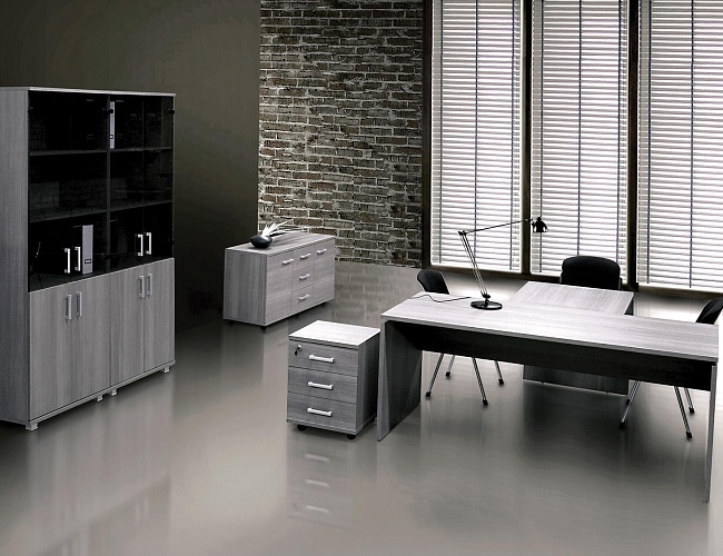 фото мебель Аргентум Лист №4