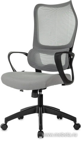 кресло Sigma-2 Black