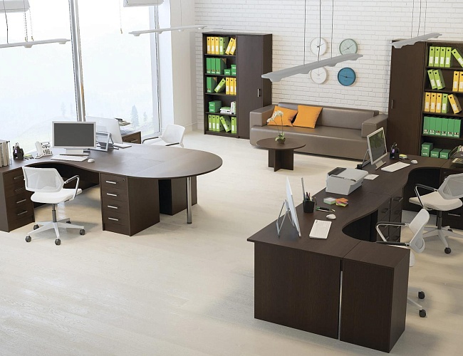 фото мебель Argo Wenge №3