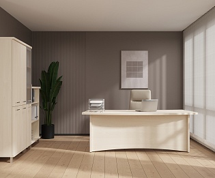 фото кабинет First Maple 