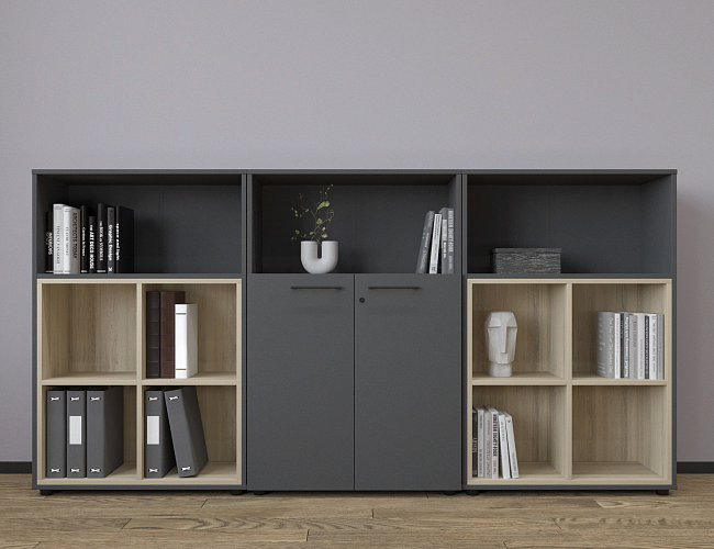 фото кабинет Kortez White №5