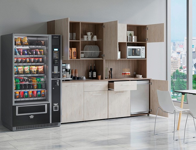 фото Мини-кухня для офиса Fit