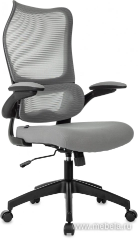 кресло Sigma-1 Black