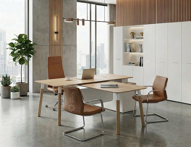 фото кабинет Фреско Светлый №2