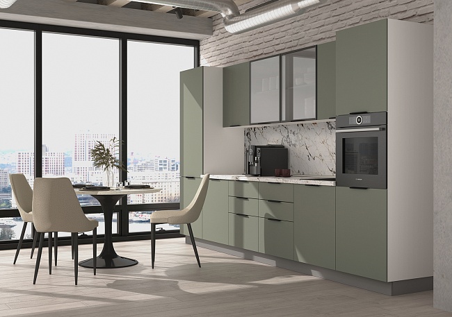 фото Офисная кухня Vok №3