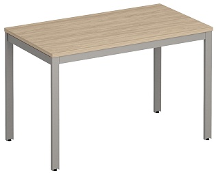 Стол письменный на металлокаркасе