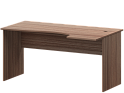 Письменный стол криволинейный, правый