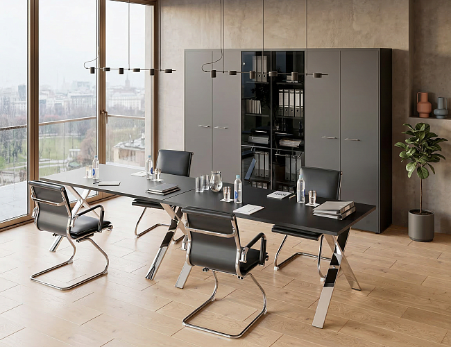 фото кабинет Квинс Слим №3