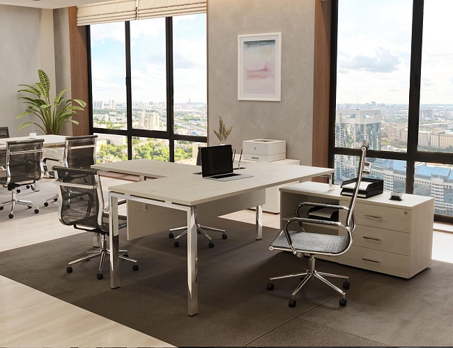 фото кабинет Project Lux N