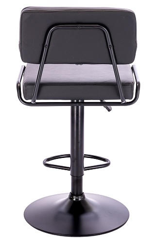 фото Барный стул Bit Black №4