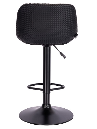 фото Барный стул Smile Black №4