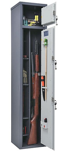 фото Сейф Aiko Беркут-150/2 KL №4