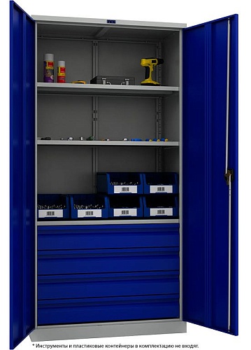 фото Шкаф инструментальный TC-1995-004030